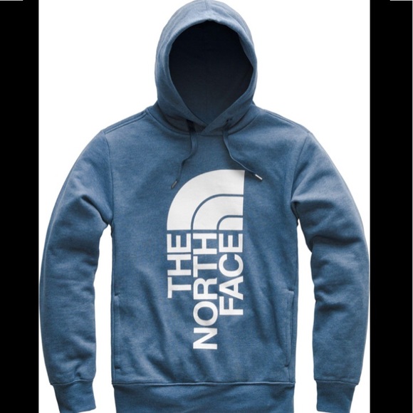 north face trivert hoodie